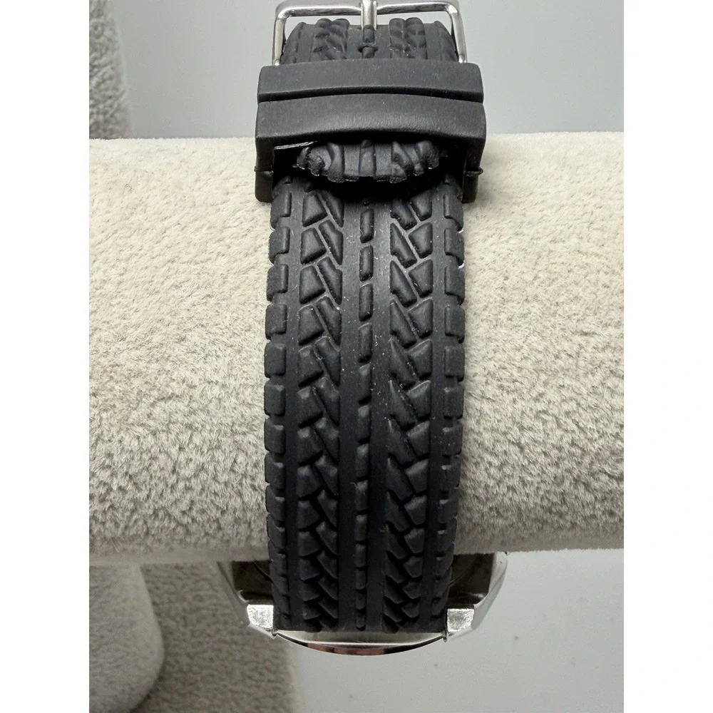 Paul Du Pree New‎ Battery Mens Watch 40MM 8